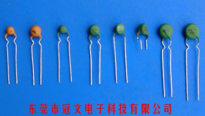 PTC熱敏電阻